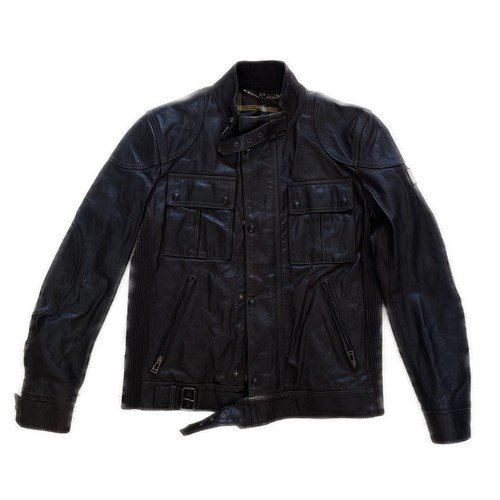 Belstaff legacy gangster - belstaff,