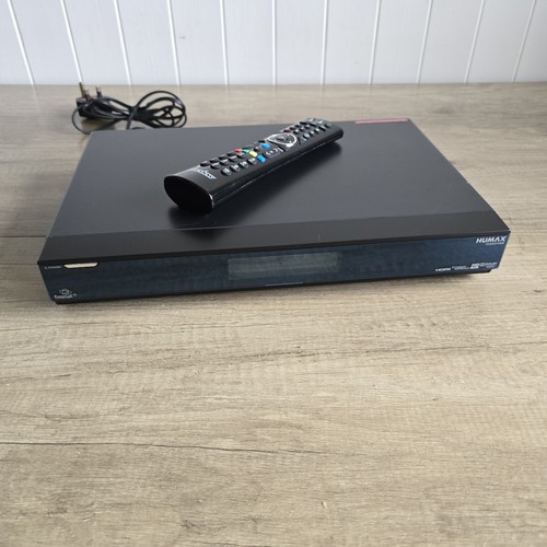 Humax foxsat hdr 320gb - humax,