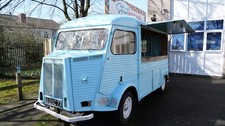 Citroen catering van - hy,