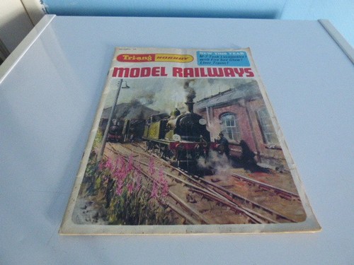Vintage 1967 triang hornby - vintage,
