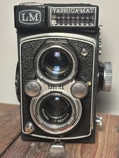Yashica Mat LM 120 Medium