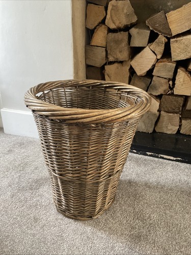 Vintage waste paper - vintage, bin/basket