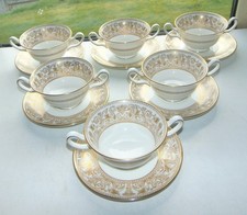 Wedgwood gold florentine x - wedgwood,