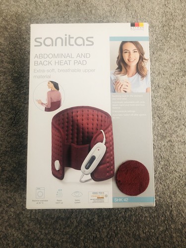 Used sanitas abdominal - , and