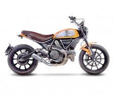LeoVince Muffler exhaust LV-10