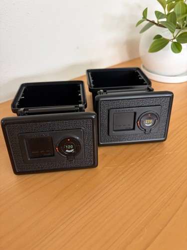 Pentax 645 120 - 220, film