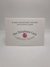 Vintage BT Telephone Card