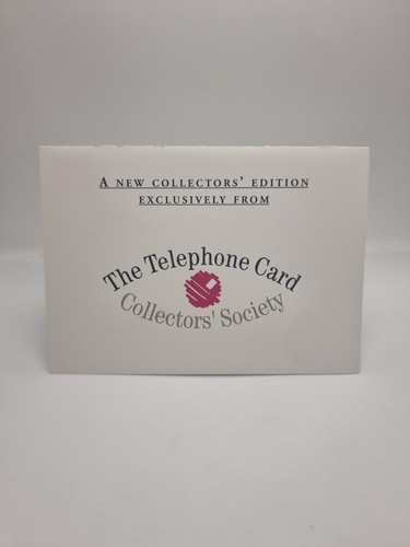 Vintage telephone card - vintage,