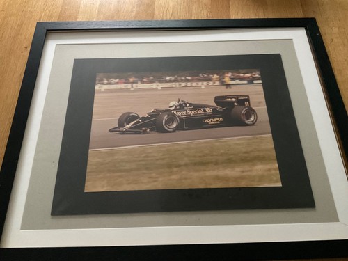 Vintage lotus jps grand - lotus,