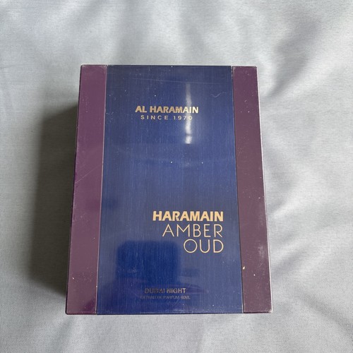 Haramain amber oud dubai - haramain,