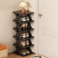 Multi-layer shoe rack, small