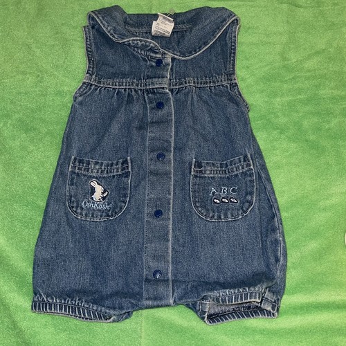 Vintage oshkosh gosh - vintage,