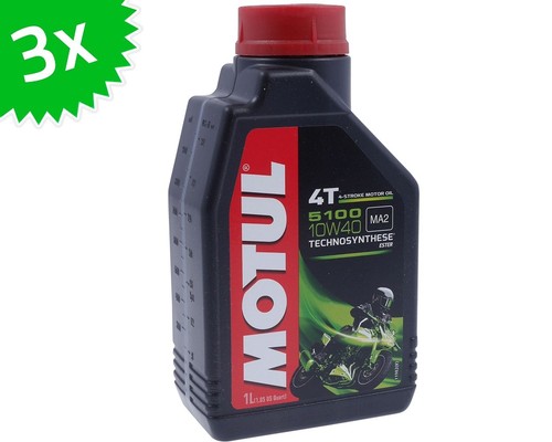 Liter engine oil - 1,