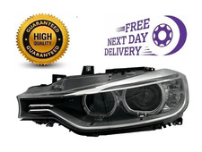 BMW 3 Series 2012-2015 Front