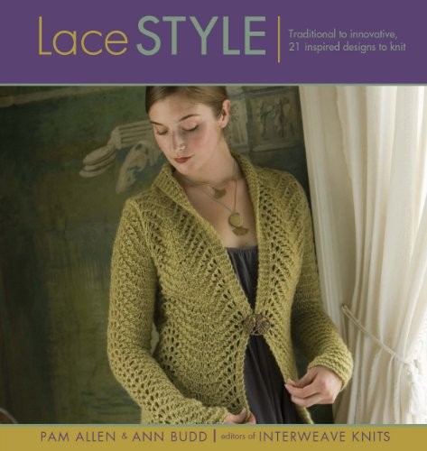 Lace style traditional - style:,