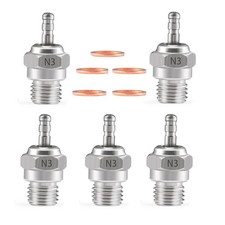 Nitro RC Car Glow Plugs Pack