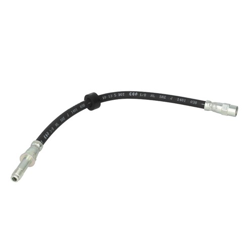 Brake pipe hose flexible - pipe/hose, front