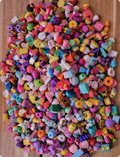 50PCS RANDOM SHOPKINS