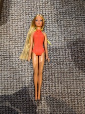 Rerooted Tuesday Taylor Doll Blonde Hair