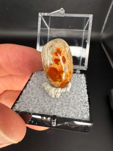 Mexican cantera fire - fire, opal