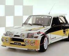 Renault turbo 2 maxi - turbo, or
