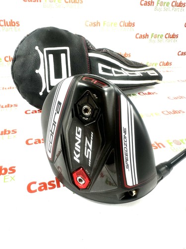 Cobra speedzone driver - speedzone,