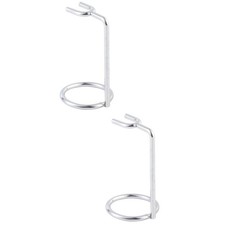  2 Pack Shaving Brush Holder