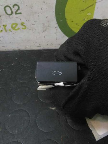 Tailgate button for audi - tailgate, a6