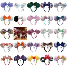 64 Styles Disney Parks