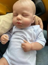 50cm Reborn Baby Dolls Vinyl