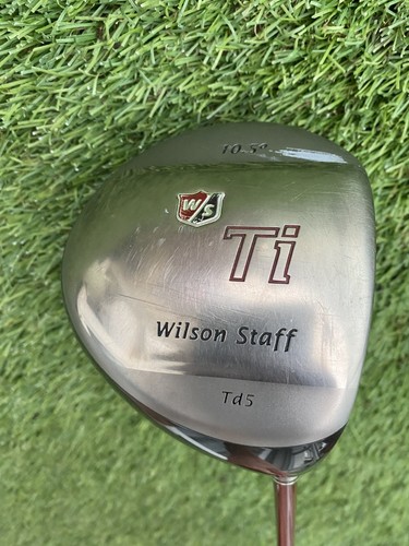 Wilson staff td5 driver 5 - staff,