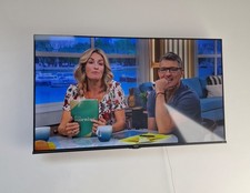 Hisense 55A6KTUK 55 inch 4K UHD Smart TV - Black