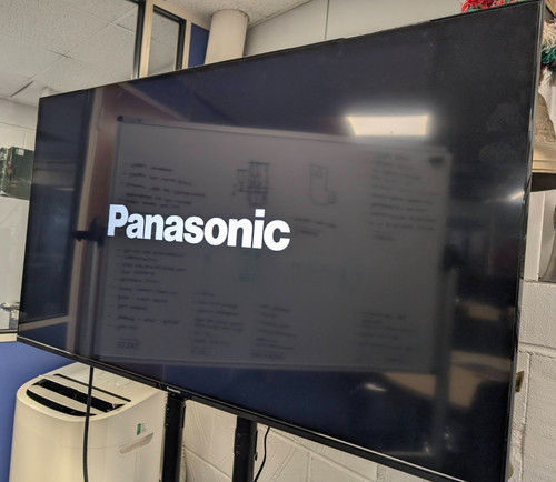 Panasonic 43mx610b inch - tx-43mx610b,
