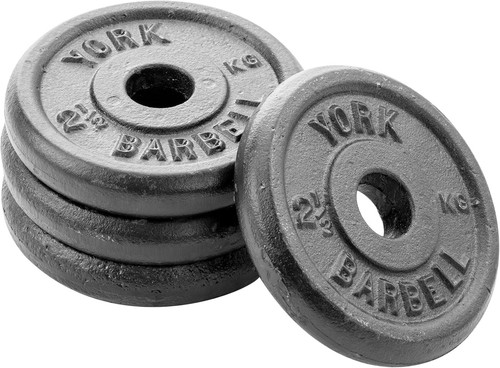 York fitness 2 5kg - x, 2.5kg