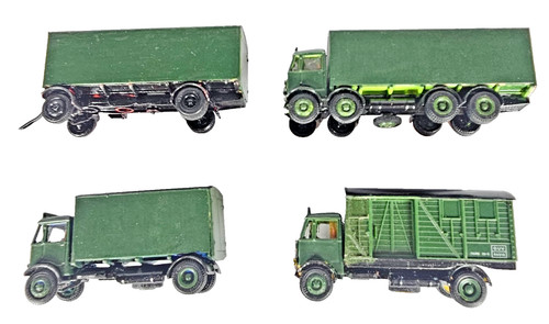 Job lot efe scale - 4, 1:76