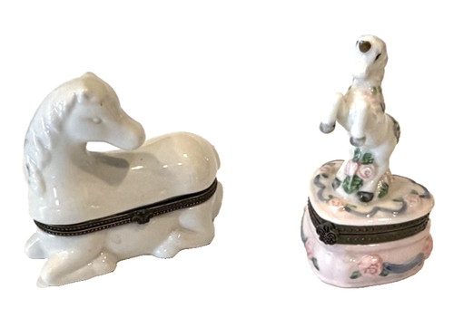 Vintage ceramic white - vintage,