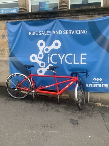 Dolan road tandem - dolan,