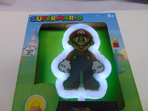 New 2023 nintendo super - new, mario