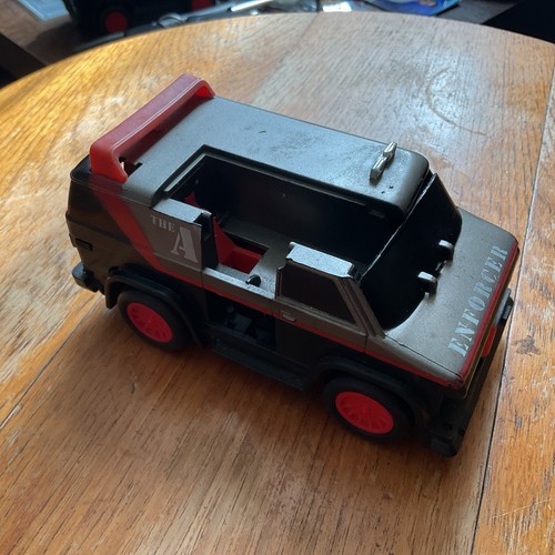 1984 ljn rough riders switch - 1984,