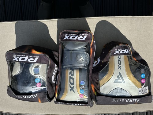 Rdx aura boxing - set, 16oz