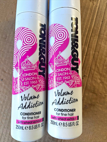 Toni guy volume - toni&guy, addiction