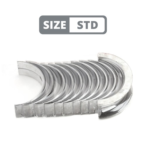 Crankshaft bearing kit - bearing, std