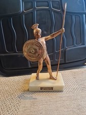 Bronze Greek Statue