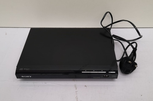 Sony dvp sr760h dvd - sony, player/cd