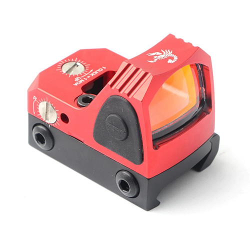 Mini rmr tactical red - rmr,