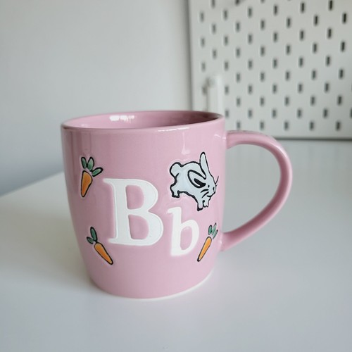 Cath kidston alphabet mug - cath,