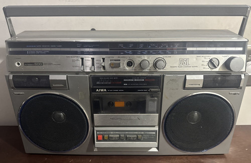 Aiwa 660u stereo 660 - aiwa,