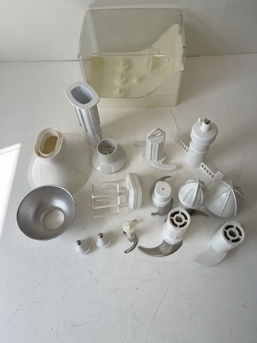 Magi mix attachments box - attachments,