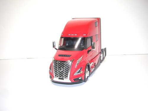First gear volvo vnl 860 - first,