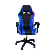 Gaming Office Chair with LED